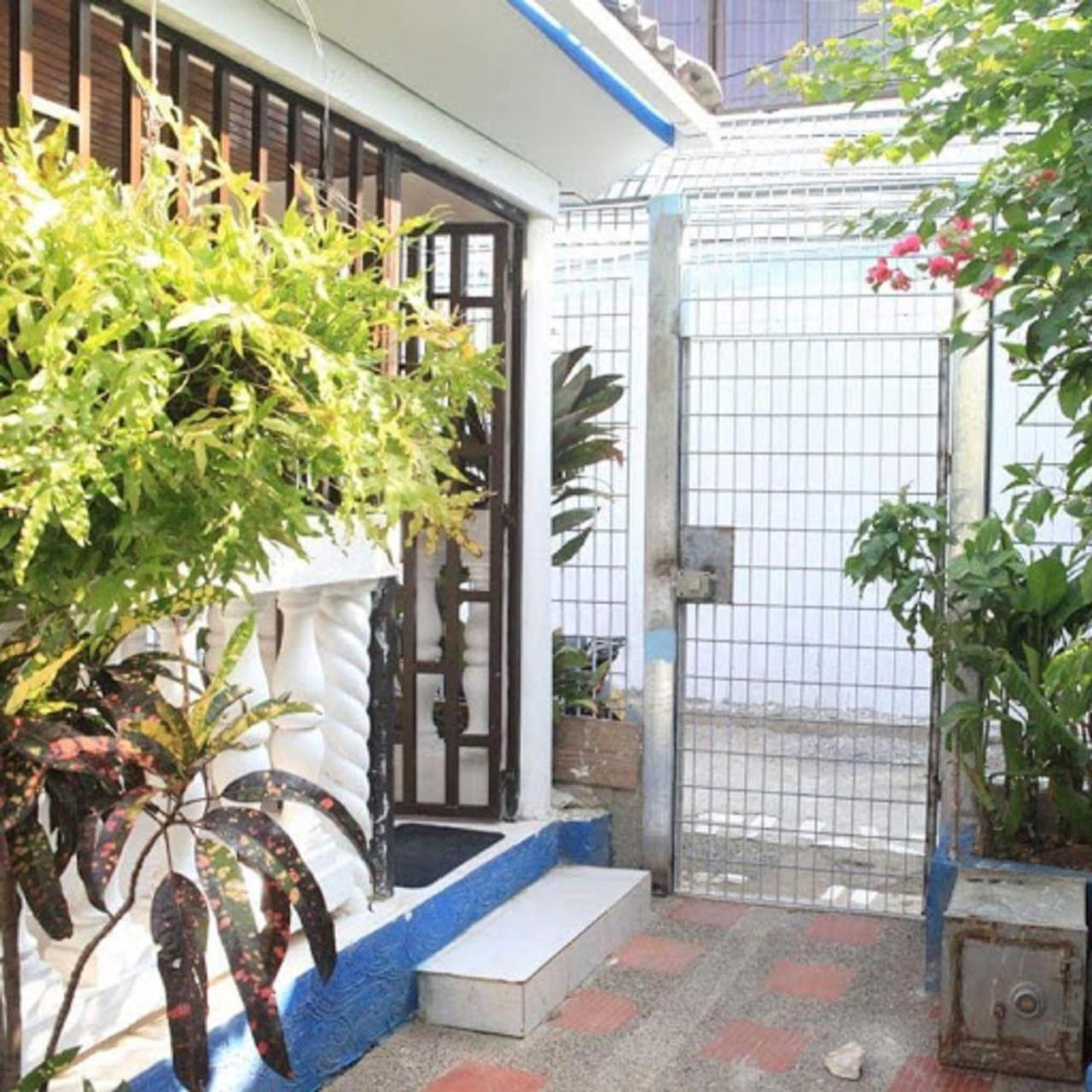 Vianova'S Place Posada Nativa San Andrés Exterior foto
